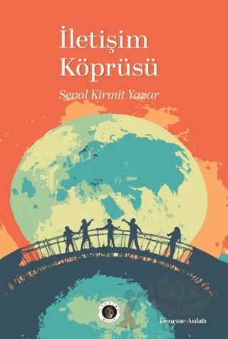 İletişim Köprüsü – Seval Kirmit Yazar – Narsist kitap kapağı