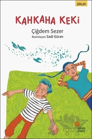 Kahkaha Keki – Çiğdem Sezer – Günışığı Kitaplığı kitap kapağı