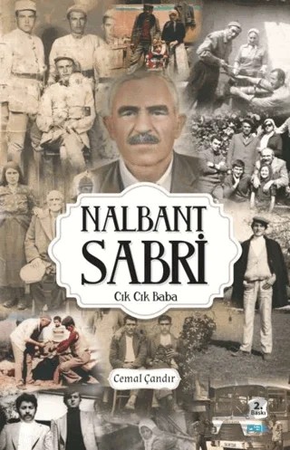 Nalbant Sabri – Cemal Çandır – Mat Kitap kitap kapağı