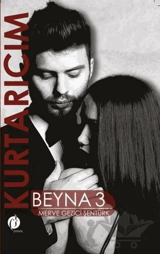 Kurtarıcım Beyna 3 – Merve Şentürk Gezici – Herdem Kitap kitap kapağı