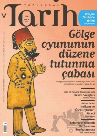 Toplumsal Tarih Dergisi Sayı: 228 – Tarih Vakfı Yurt Yayınları - Toplumsal Tarih Dergisi kitap kapağı