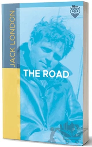 The Road – Jack London – Liber Publishing kitap kapağı