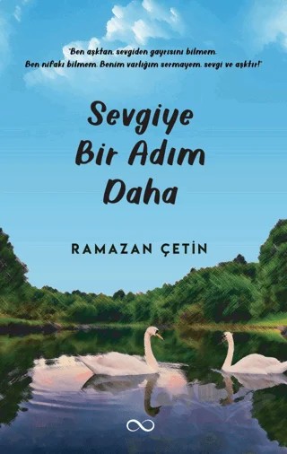 Sevgiye Bir Adım Daha – Ramazan Çetin – Bengisu Yayınları kitap kapağı