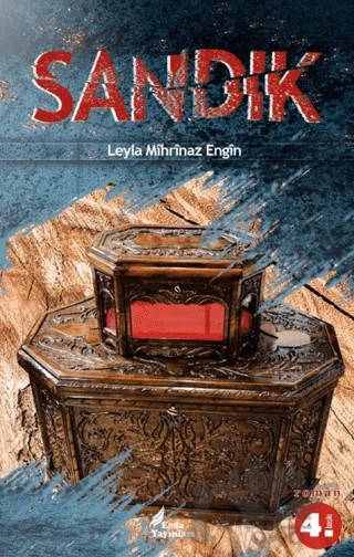 Sandık – Leyla Mihrinaz Engin – Erda Yayınları kitap kapağı