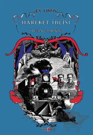 Hareket İblisi – Stefan Grabinski – Okuyan Us Yayınları kitap kapağı