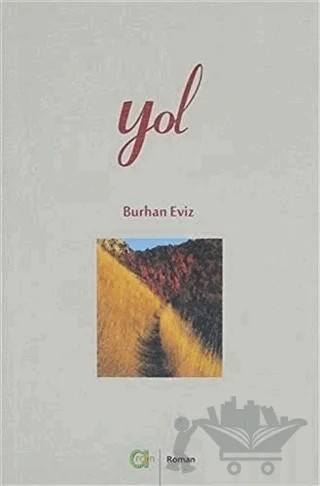 Yol – Burhan Eviz – Aram Yayınları kitap kapağı