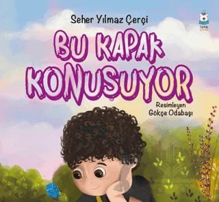 Bu Kapak Konuşuyor – Seher Yılmaz Çerçi – Luna Yayınları kitap kapağı