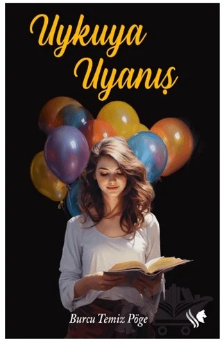Uykuya Uyanış – Burcu Temiz Pöge – S.S International Publishing kitap kapağı