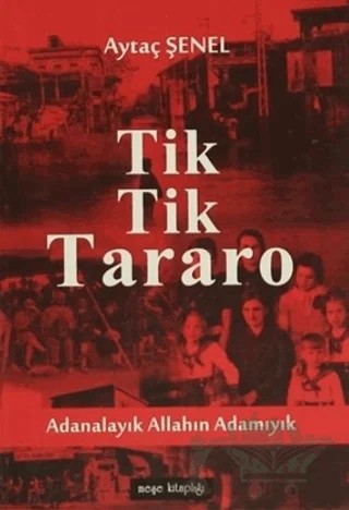 Tik Tik Tararo – Aytaç Şenel – Meşe Kitaplığı kitap kapağı