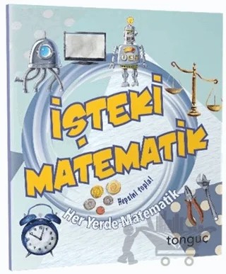 İşteki Matematik – Kolektif – Tonguç Akademi kitap kapağı