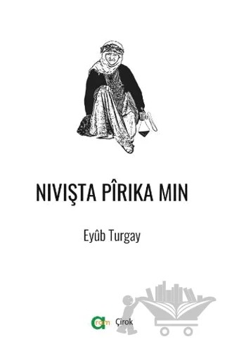 Nivişta Pirika Min – Eyub Turgay – Aram Yayınları kitap kapağı