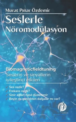 Seslerle Nöromodülasyon – Murat Pınar Özdemir – Herdem Kitap kitap kapağı