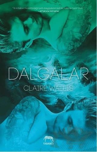 Dalgalar – Claire Wallis – Yabancı Yayınları kitap kapağı