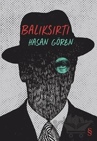 Balıksırtı – Hasan Gören – Everest Yayınları kitap kapağı