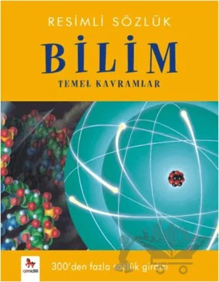 Resimli Sözlük Bilim – Kolektif – Almidilli kitap kapağı