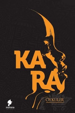 Kara Öyküler – Kolektif – Morena Yayınevi kitap kapağı