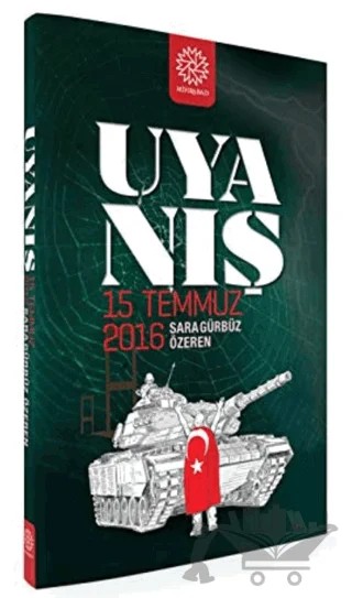 Uyanış – Sara Gürbüz Özeren – Mihrabad Yayınları kitap kapağı