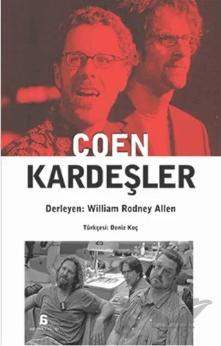 Coen Kardeşler – Kolektif – Agora Kitaplığı kitap kapağı