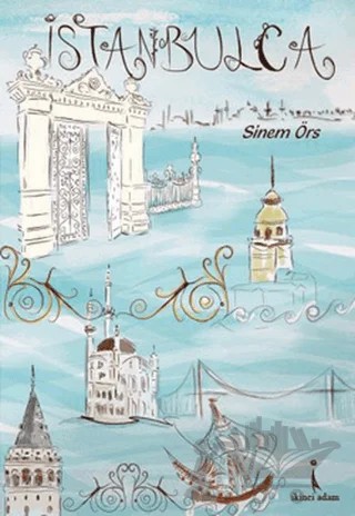 İstanbulca – Sinem Örs – İkinci Adam Yayınları kitap kapağı