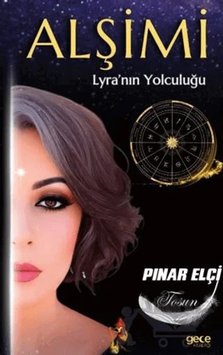 Alşimi – Pınar Elçi Tosun – Gece Kitaplığı kitap kapağı