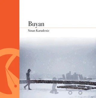 Buyan – Sinan Karadeniz – Hayal Yayınları kitap kapağı