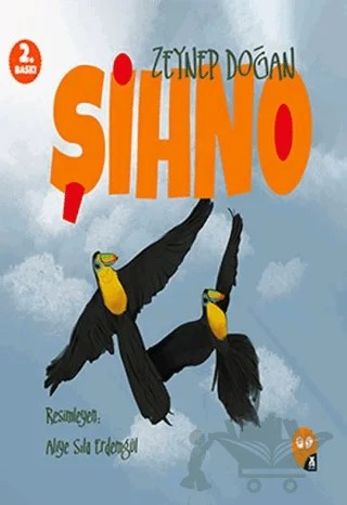 Şihno – Zeynep Doğan – X10 Kitap kitap kapağı