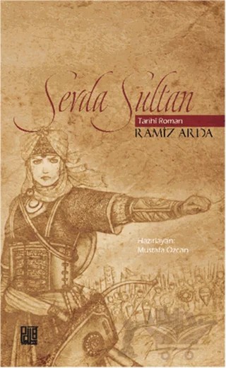 Sevda Sultan – Mustafa Özcan – Palet Yayınları kitap kapağı