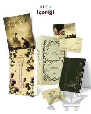 Köygöçüren 2 – Hediyeli Kutu – Şeyma Türkyılmaz – Ephesus Yayınları kitap kapağı