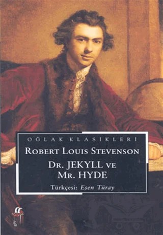 Dr. Jekyll ve Mr. Hyde – Robert Louıs Stevenson – Oğlak Yayıncılık kitap kapağı