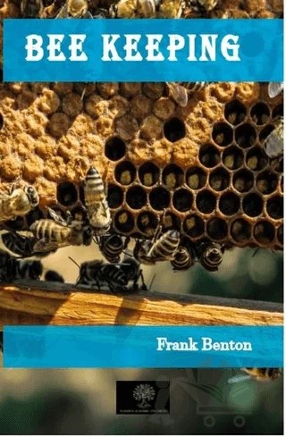 Bee Keeping – Frank Benton – Platanus Publishing kitap kapağı