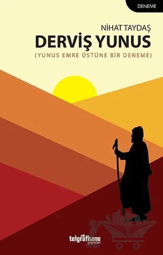 Derviş Yunus – Nihat Taydaş – Telgrafhane Yayınları kitap kapağı