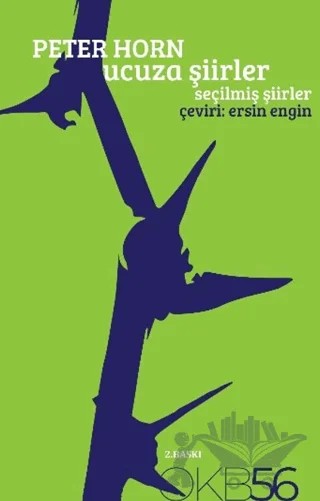 Ucuza Şiirler – Peter Horn – OKB56 kitap kapağı