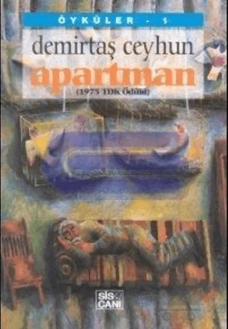 Apartman – Demirtaş Ceyhun – Sis Çanı Yayınları kitap kapağı