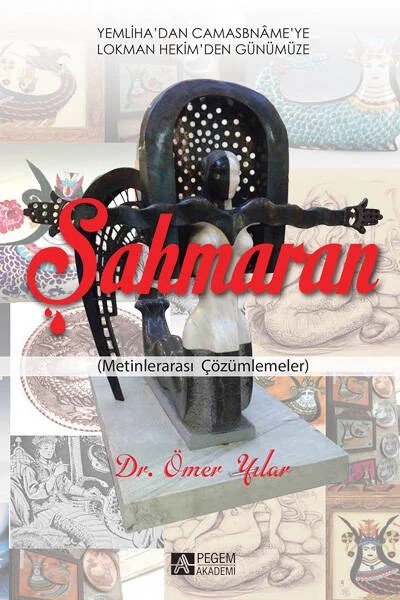 Şahmaran – Ömer Yılar – Pegem Akademi Yayıncılık kitap kapağı