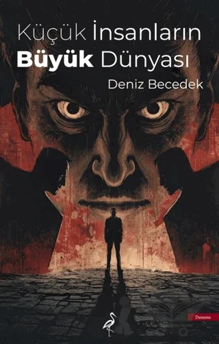 Küçük İnsanların Büyük Dünyası – Deniz Becedek – Çatı Kitapları kitap kapağı