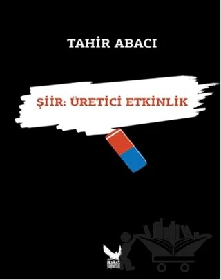 Şiir: Üretici Etkinlik – Tahir Abacı – İkaros Yayınları kitap kapağı