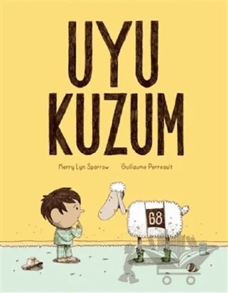 Uyu Kuzum – Kerry Lyn Sparrow – MEAV Yayıncılık kitap kapağı