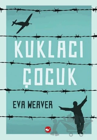 Kuklacı Çocuk – Eva Weaver – Beyaz Balina Yayınları kitap kapağı