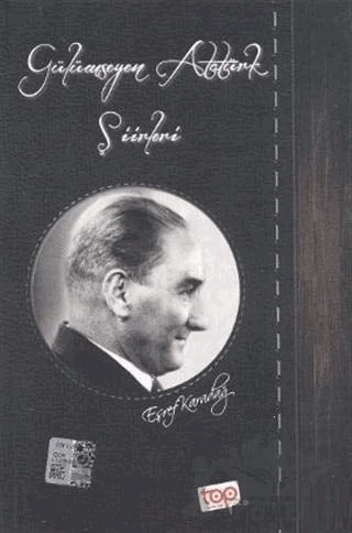 Gülümseyen Atatürk Şiirleri – Eşref Karadağ – Top Yayıncılık kitap kapağı