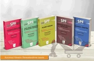 SPK - SPF Kurumsal Yönetim Derecelendirme Lisansı Seti (5 Kitap Takım) – Mehmet Doğan – Pelikan Tıp Teknik Yayıncılık kitap kapağı