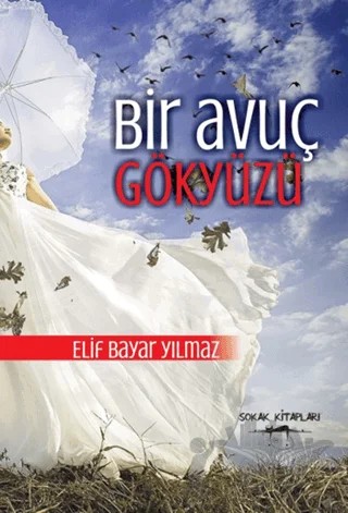 Bir Avuç Gökyüzü – Elif Bayar Yılmaz – Sokak Kitapları Yayınları kitap kapağı