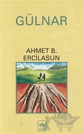 Gülnar – Ahmet Bican Ercilasun – Ötüken Neşriyat kitap kapağı