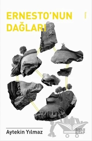 Ernesto'nun Dağları – Aytekin Yılmaz – Siyah Kitap kitap kapağı