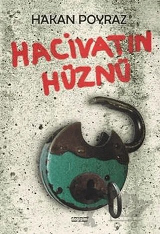 Hacivatın Hüznü – Hakan Poyraz – Değişim Yayınları kitap kapağı