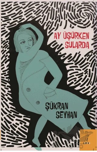 Ay Üşürken Sularda – Şükran Seyhan – Şyk Kitap kitap kapağı
