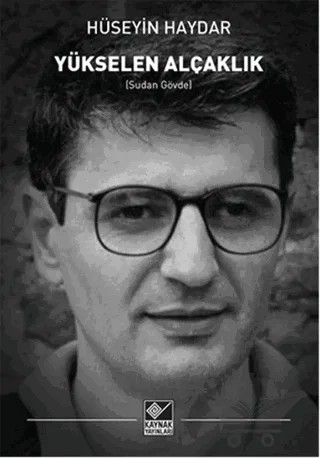 Yükselen Alçaklık – Hüseyin Haydar – Kaynak Yayınları kitap kapağı