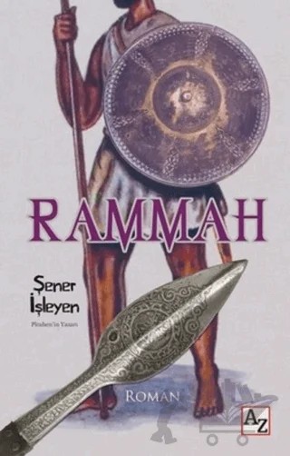 Rammah – Şener İşleyen – Az Kitap kitap kapağı