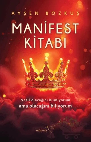 Manifest Kitabı – Ayşen Bozkuş – Müptela Yayınları kitap kapağı