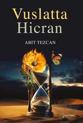 Vuslatta Hicran – Abit Tezcan – İkinci Adam Yayınları kitap kapağı