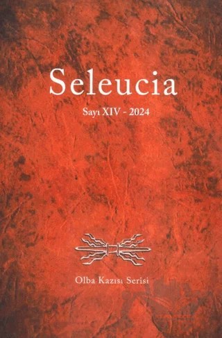 Seleucia Sayı XIV 2024 - Olba Kazısı Serisi – Kolektif – Bilgin Kültür Sanat Yayınları kitap kapağı